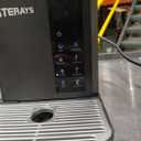 Slushie Machine,Slushy Machine for Home,6 Pre-Set Programs, Auto Clean Function,No Ice Needed, Commercial Frozen Drink Machine for Milkshake,Frappe,Margarita,Cold Drink,Slush and More (Light Black)