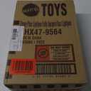 Mattel Disney and Pixar Lightyear Toys, Buzz Lightyear Figure, Fully Equipped 12-in Action Figure with 4 Accessories, Collectible Gifts for Kids