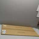 BRIAN & DANY Wire Shelf Liner 18" X 36", Heavy Duty Shelf Liners for Wire Shelving, Waterproof Protector Mats, Set of 4, Charcoal