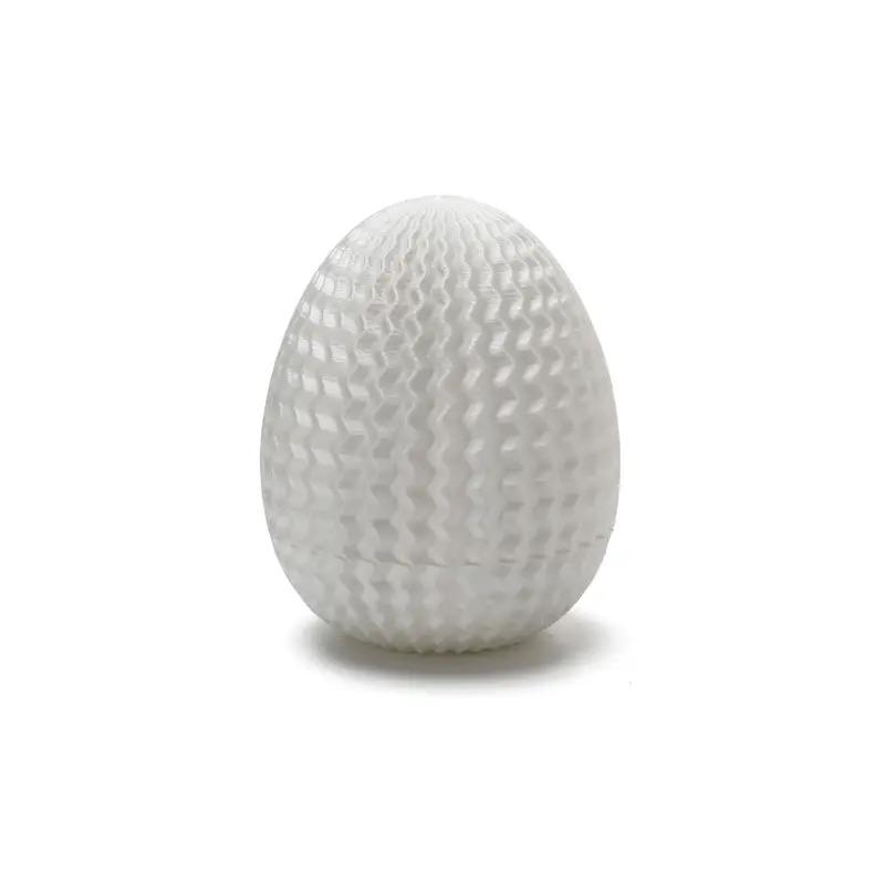 Easter Egg Decoration White