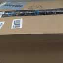 Indestructible Heated Cat House for Outside Winter, 100% Waterproof, Safe Escape Door, Insulated Outdoor Cat Shelter with Heater for Feral Barn Cat Kitty (Desert Camouflage, 12"x16"x18")