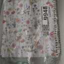 2026 Appointment Book Planner, Quarter-Hourly, Weekly & Monthly Appointment Planner (January 2026 - December 2026), 8.5"x11" Schedule Book with Flexible Cover & Tabs, Perfect for Office School Supplies - Wildflowers