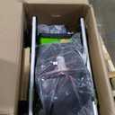 Greenworks 60V 21" Self-Propelled Cordless Lawn Mower, Brushless Motor, LED Lights, Includes 2X 4.0Ah Batteries & Rapid Dual-Port Charger(75+ Tool Compatibility, 45Min Runtime)