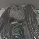 Memory Foam Seat Chair Cushion for Relieves Back Sciatica Pain Tailbone Pain Coccyx Degenerating Disc Orthopedic Osteoarthritis Prostate Cushion Low Back Pain Cushion Hip Shaping (Dark Gray)