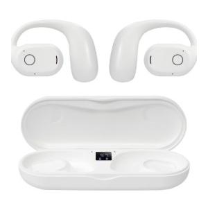 iLive Driver Clear Truly Wireless Open Ear Earbuds in White