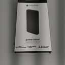 Mophie Power Boost (10K)- Black - PowerStation containing Large Internal Battery and Versatile USB-C Port