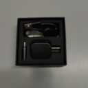 Wireless CarPlay Adapter for Android Auto - 3 in 1 Screen Mirror Link Adapter Multi-User Seamless Connection Converts Wired to Wireless CarPlay Adapter - No Latency from iOS 10+ to Screen w/USB-C