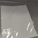 Premium Printable Vinyl Sticker Paper for Inkjet Printer and Laser - 20 White Matte Sticker Paper Waterproof - Durability Adhesive Paper 8.5 x 11, Fast Dry, Holds Ink Well, Great for Cutting Machines