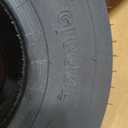 GICOOL (2 Pack) 13x5.00-6 Tubeless Lawn Mower Tires, 13x5.00-6 Riding Lawnmower Straight Rib Tread, 4 Ply
