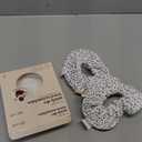 Kitsch Microfiber Hair Towel Scrunchie - Soft Large Scrunchies for Women - Scrunchies for Girls - Scrunchies for Thick Hair - Highly Absorbent Towels - Big Scrunchies for All Hair Types - 2 pcs - Dot
