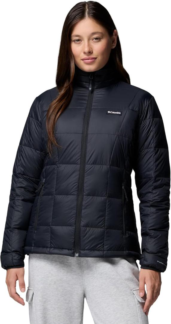 Columbia Women's Voodoo Falls 590 Turbodown Ii Jacket, S
