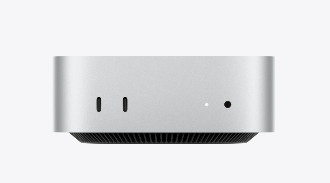 Apple 2024 Mac mini Desktop Computer with M4 chip with 10core CPU and 10core GPU: Built for Apple Intelligence, 16GB Unified Memory, 512GB SSD Storage