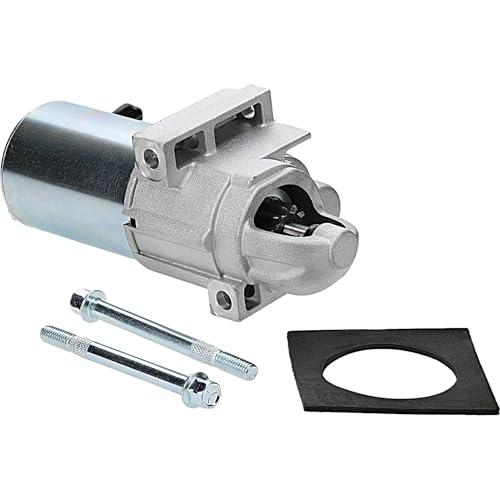 DB Electrical 410-12486 Starter for Clark and Daewoo Lift Trucks, Crusader Engines, Mercruiser Engines, OMC Engines, Pleasurecraft Engines, Volvo Penta Engines 4.3L 5.0L 5.7L 6.2L 7.4L 8.1L 8.2L 8.9L