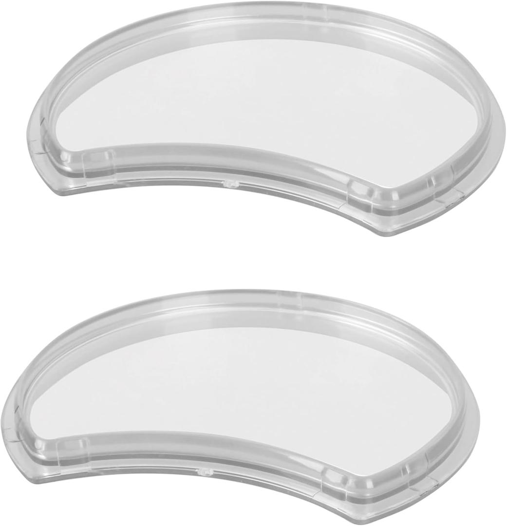 Coffee Machine Water Tank Lid for Nespresso Vertuo Next Krups Coffee Machine XN9105 XN910B XN910C XN910N XN911B Compatible With Nespresso Vertuo Coffee Machine Lid (2 pack)