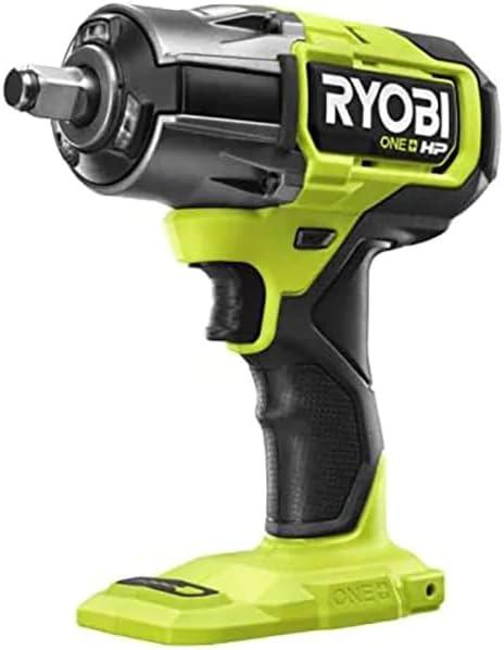 RYOBI - ONE+ HP 18V Brushless Cordless 4-Mode  in. Impact Wrench (Tool Only) - P262 RYOBI - ONE+ HP 18V Brushless Cordless 4-Mode  in. Impact Wrench (Tool Only) - P262