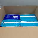 TENA ProSkin Unisex Super Briefs, Adult Incontinence Diapers with Tabs, Bladder Leaks control, Super Absorbency, Medium, 56 Count