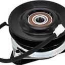 532179335 Electric PTO Clutch 179335 532414737 Compatible with Husqvarna Craftsman AYP Lawn Mower GT48XLS GTH2448 YTH2454 Compatible with Ogura GT1A-EH01 Compatible with Ferris 5100417