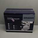 SHARDOR Espresso Machine 20 Bar, Professional Espresso Machine with Milk Frother and Touchscreen, Expresso Coffee Machines with Adjustable Temperature,for Cappuccino, Latte