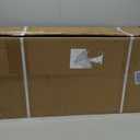 Portable Wheelchair Ramp 5FT, Anti-Slip Aluminum Folding Portable Ramp, Wheelchair Ramps for Home, Weight Capacity Up to 600 LBS, with Transition Plates Above and Below