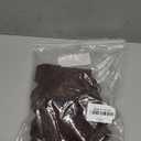 Womens Long Sleeve Shirts Square Neck Slim Fit Basic Tops Ribbed Thermal Undershirts Layering Tee Medium