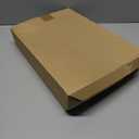 Solar Fairy Garden Outdoor Stake Holding Solar Lantern Outdoor Decor Metal Large Fairy Sitting Moon Silhouette Stakes for Garden Lawn Patio or Courtyard