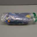 2 Pcs Dinosaurs Nap Mat Cover for Boys Girls Sewn in Flap Design Blue Sleeping Kids Astronauts Nap Mat Covers Soft Microfiber Cot Sheet for Preschool Kindergarten Toddler Daycare (Fit 48" x 24" Mat)