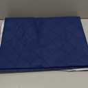 Waterproof Diaper Pad Bed Sheet for Elderly Adult Paralyzed Patient Machine Washable Breathable Large Size Non-Slip (90 * 150cm)