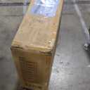 VEVOR Folding Adult Tricycle,Adult Folding Trikes, 3 Wheel Cruiser Bike with Large Basket & Adjustable Seat, Shopping Picnic Foldable Tricycles for Women, Men, Seniors (24-Inch-1-Speed, Blue)