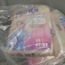 Pull-Ups Girls' Skin Essentials Potty Training Pants, Training Underwear, 4T-5T (38-50 lbs), 14 Ct