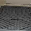 Suncast Hose Reel with Smart Trak Hose Guide, Water-Tight Connection, Durable Resin Construction, 225' Hose Capacity, Brown, Made in the USA