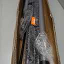 VEVOR Bike Repair Stand, 4-Leg Steel Bicycle Repair Stand, 42.5"-74.8" Adjustable Height Bike Maintenance Work Stand with Magnetic Tool Tray, Foldable Bike Service Stand for Home, Shop (Max 80 Pounds)