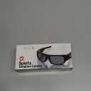 2026 Next-Gen Camera Glasses 4K, Smart Glasses Camera for Men Women, Smart Sunglasses with UV400 Protection, Video Glasses for Outdoor Activities, Hiking, Cycling, Riding, Climbing, Driving