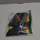 72x43inch Polyester Halloween Nightmare Theme Backdrop Yellow Full Moon Night Background Boys Girls Adults Party Decorations Photo Banner