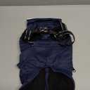 Dog Winter Coat with Harness Built-in | Waterproof Dog Jacket with Zipper & Fleece Lining | Reflective Cold Weather Coat for Small Medium Large Dogs, S