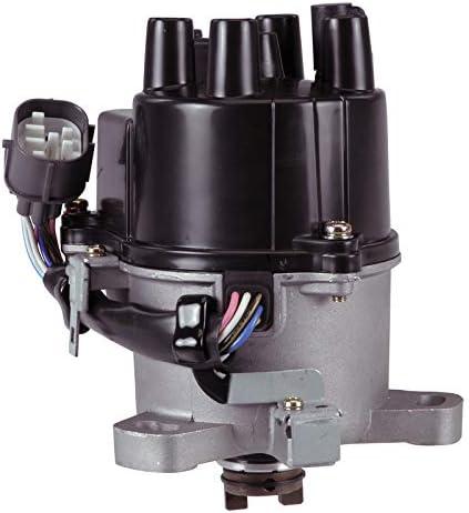 Premier Gear PG-DST17421 Distributor Replacement for Honda Cr-V L4 (97-98), 30100-P3F-A02, TD97U
