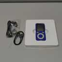 64GB MP3 Player with Bluetooth,Bluetooth Portable HiFi Lossless Sound MP3 Player with Speaker,Voice Recorder,Shuffle for Kids,Hiking,Running,Micro SD Card up to 128GB(Earbuds Included)