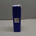 MIULEE 24x24 Inch Euro sham Burlap Linen Pillow Covers Set of 2 - Blue Grey Washed Soft Skin-Friendly Texture Decorative Throw Pillows Home Decor for Farmhouse Modern Sofa,Bed,Couch,Patio