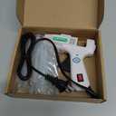 Krightlink Hot Glue Gun Kit with 30 Glue Sticks, Fast Preheating Hot Melt, High Temp for School Crafts DIY Arts and Quick Home Repairs (20w)