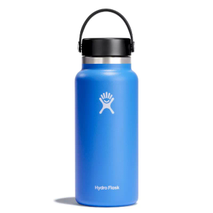 32 Oz Hydro Flask Colder. Hotter. Longer