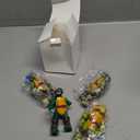 Teenage Mutant Ninja Turtles: Classic 4" 2003 Turtles 4-Pack Figure Bundle