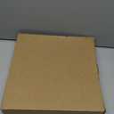 11x11 Shadow Box Picture Frame Display Case with Soft Linen Back-Thickened Panel,Large Brown Deep Shadow Box Frame 11x11 for Graduation Flower Medal Pet Photo Craft Memorial Gift