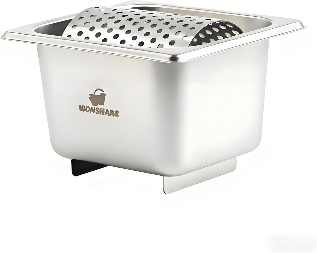 Premium Butter Roller, Food-grade Stainless Steel Butter Dispenser for Bread, Large Capacity Butter Wheel, butter churner, butter slicer, butter slicer tool, Creative Butter Spreader