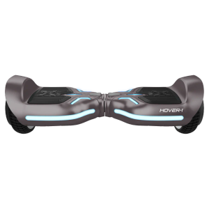 Hover-1 Ranger Electric Self-Balancing Hoverboard with Dual 200W Motors, 7 MPH Max Speed, 6 Miles Max Range, and 6.5” Tires