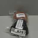 Capybara Plush Stuffed Cat, 8inch Black Cat Plush Wear Capybara Hood, Cute Kitten Plushies Kawaii Huggable Gift for Kids, Boys, Girls, Birthday