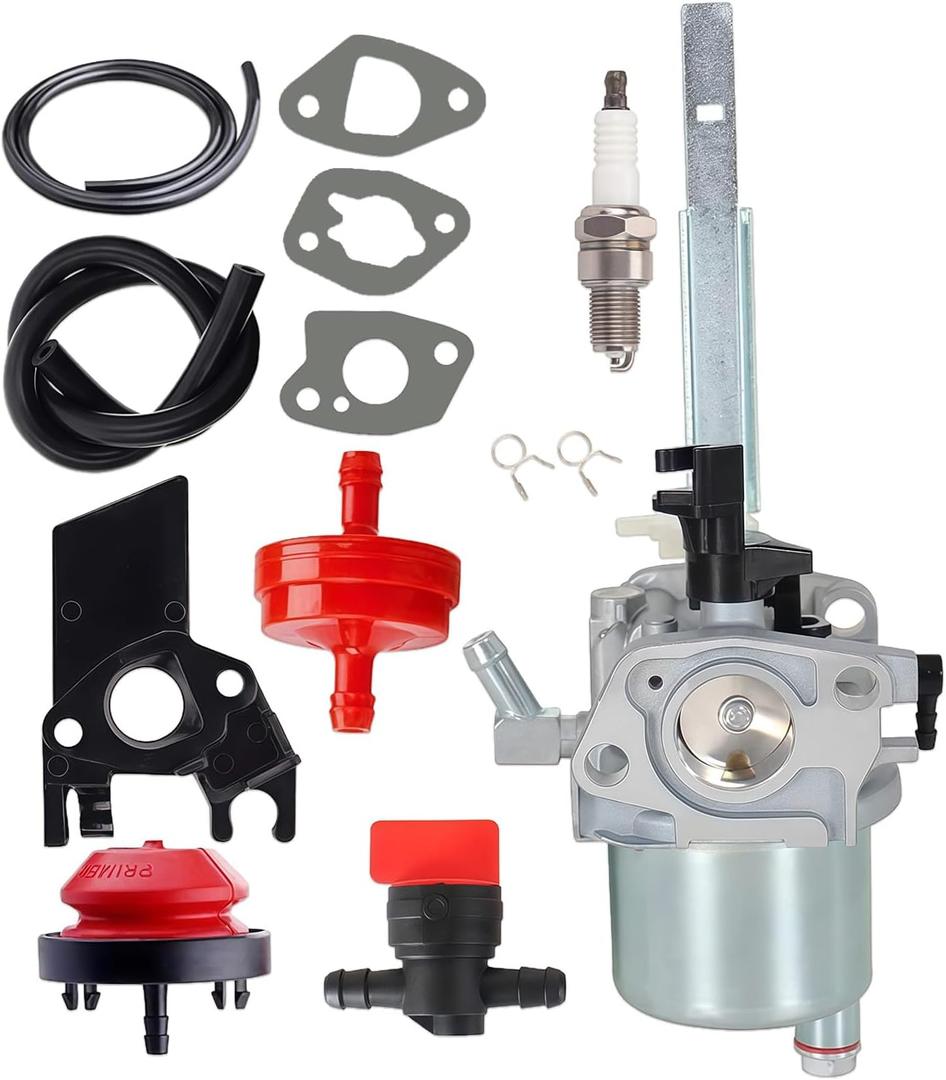 20001368 Carburetor for Ariens 920402 920021 920025 938032 920404 938031 938032 938033 Snow Blower, LCT StormForce 208cc Engine Part 20001027