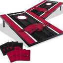 YouTheFan NCAA 2' x 3' Portable Cornhole Game with Logo Bags