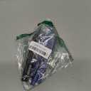Pilot V7 Hi-Tecpoint Cartridge System Rollerball Pen Medium Point - (Blue 3 & Black 3)