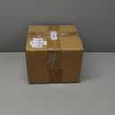 Buffet Risers Food Service Display Risers for Parties Bread Display Stands, 3pcs Wave Grain Cuboid with Hollow Bottoms 6"7"8"