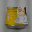 Medela Ultra-Breathable Nursing Pads, Highly Absorbent, Super Soft, Discreet Design for Comfortable Wear, Pack of 120