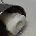 Bathtub Faucet Easy to Install Tub Spout with Diverter,American Standard Tub Faucet Replacement Fits 1/2" Copper Water Tube(5/8" Diameter) with Hex Wrench Chrome Finish